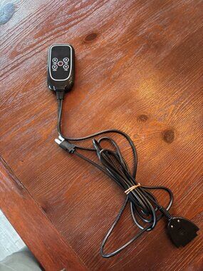 Bon Charge Sauna Blanket Replacement Controller - NWOT